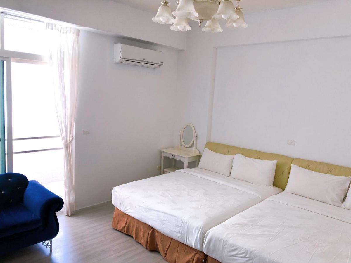 卡布-花藝小民宿 Taitung Floral B&B Exterior foto