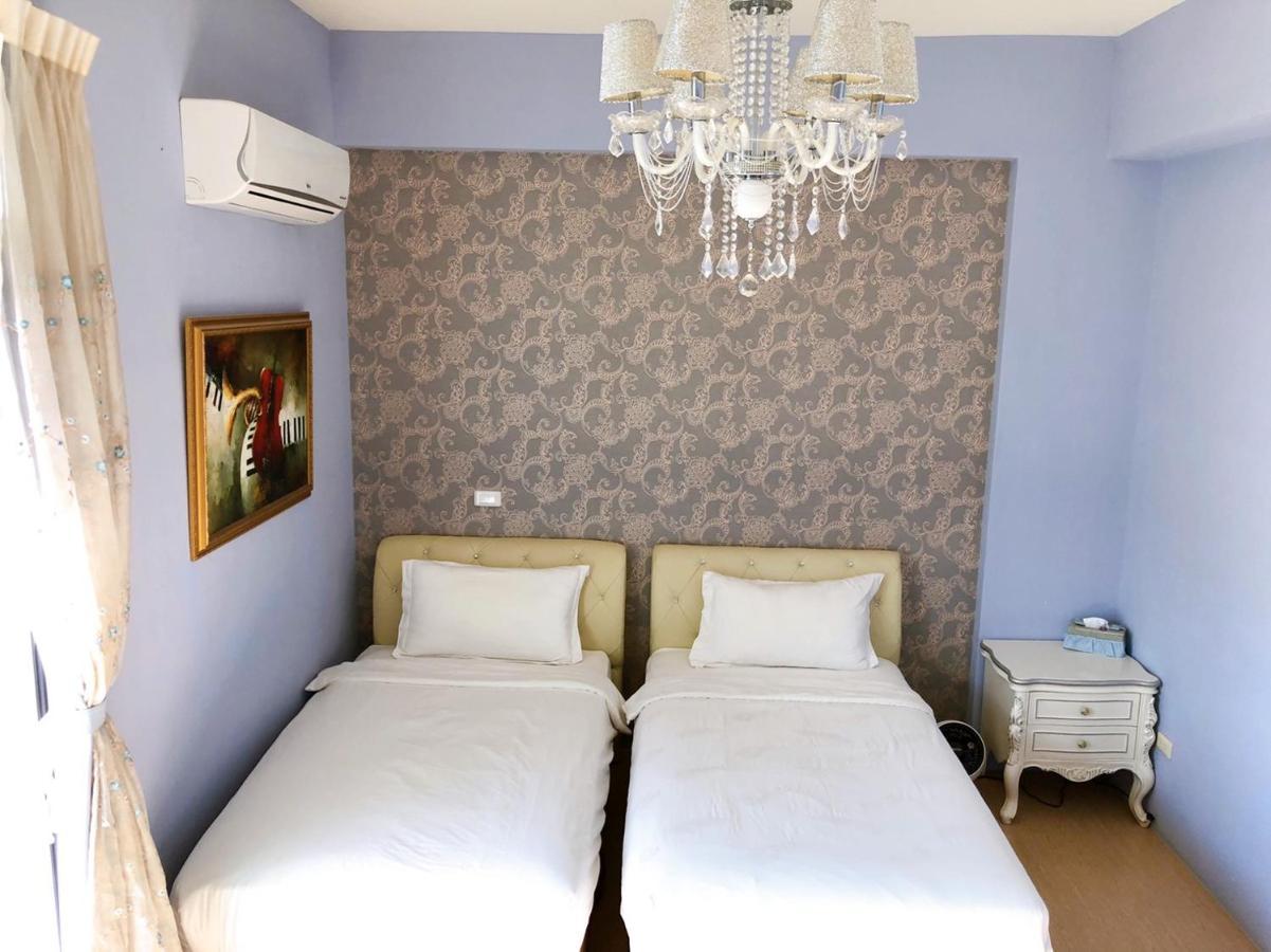 卡布-花藝小民宿 Taitung Floral B&B Exterior foto