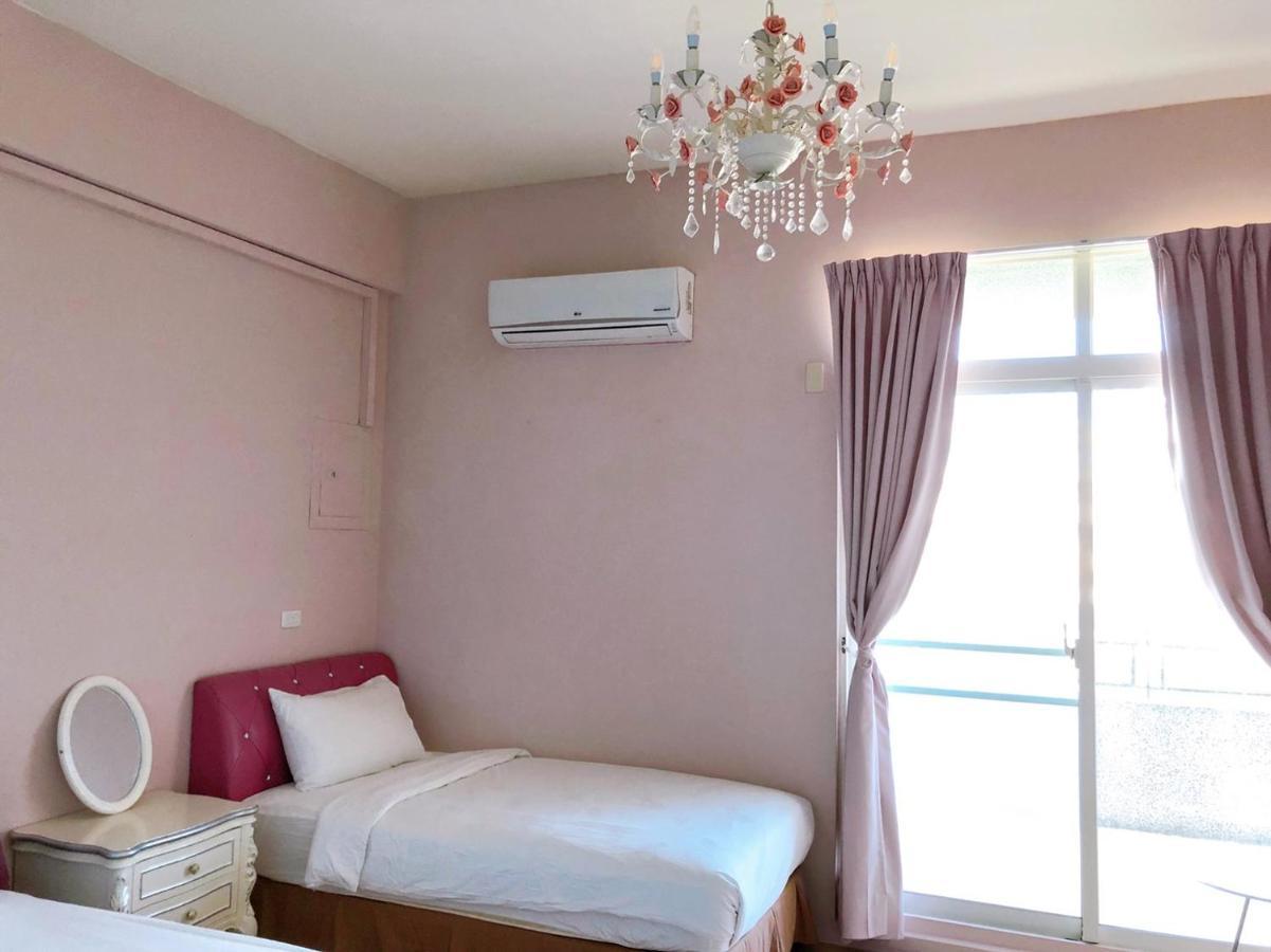 卡布-花藝小民宿 Taitung Floral B&B Exterior foto